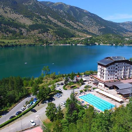 Park Hotel Scanno Εξωτερικό φωτογραφία