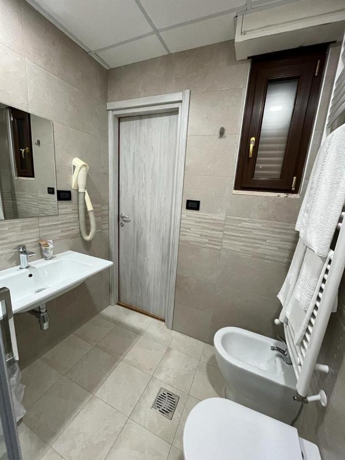 Park Hotel Scanno Εξωτερικό φωτογραφία