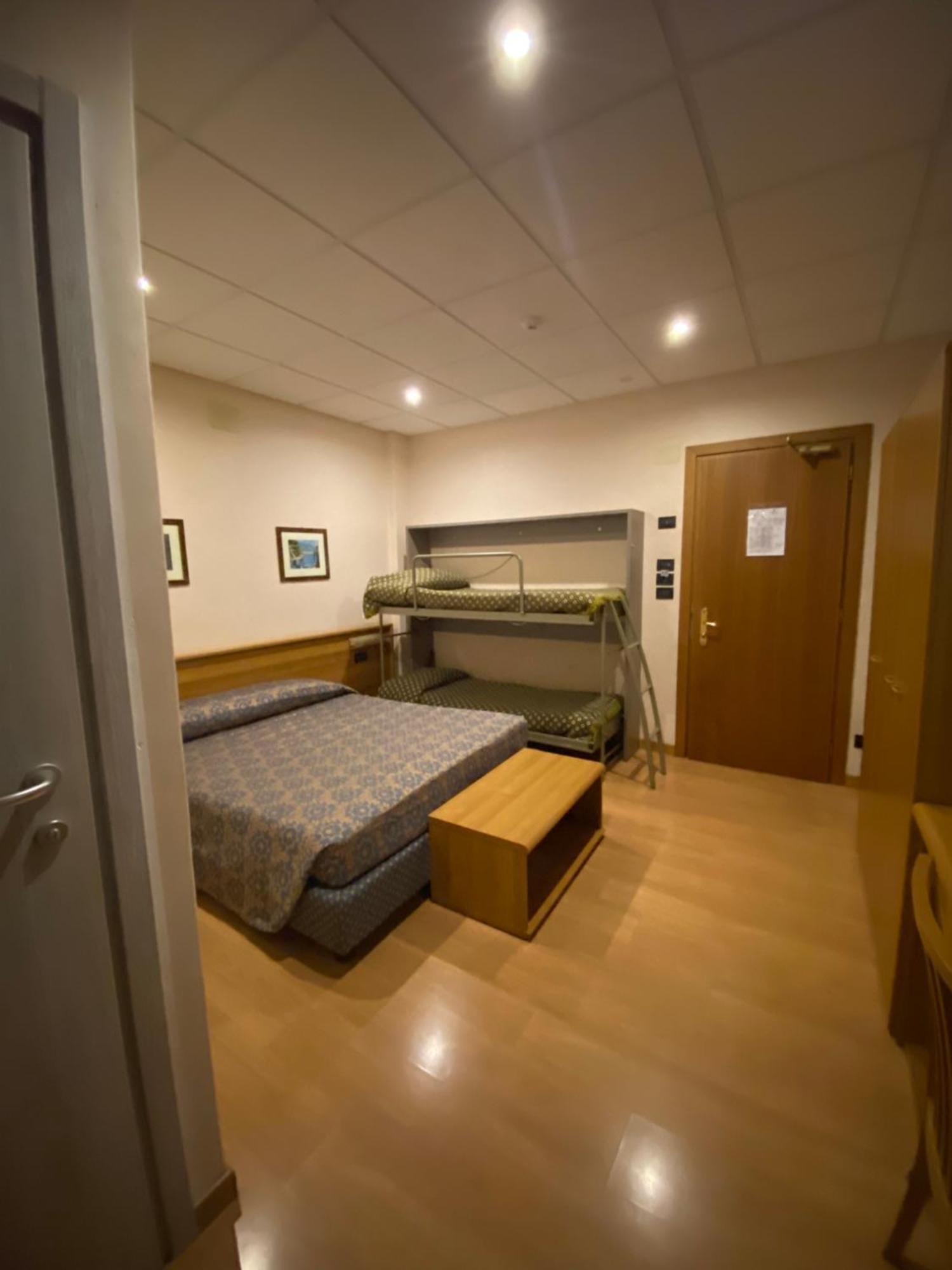 Park Hotel Scanno Εξωτερικό φωτογραφία