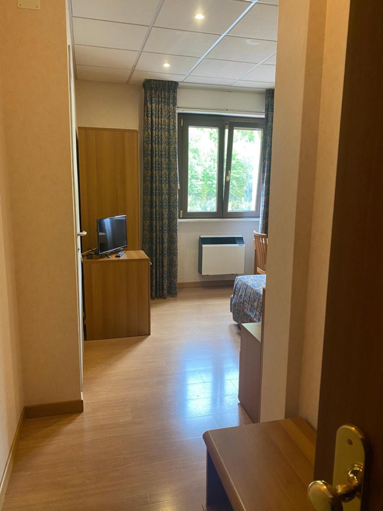 Park Hotel Scanno Εξωτερικό φωτογραφία