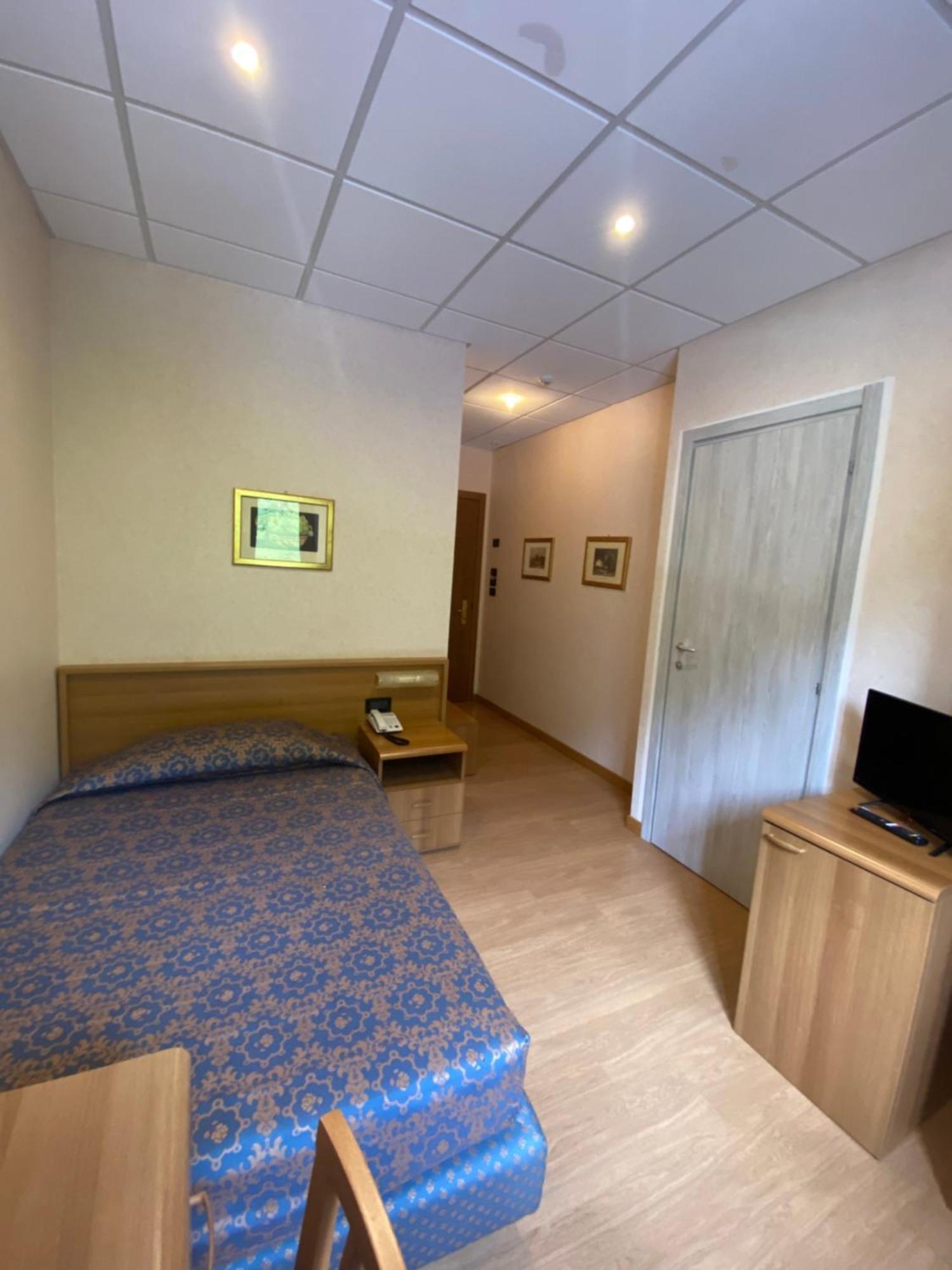 Park Hotel Scanno Εξωτερικό φωτογραφία