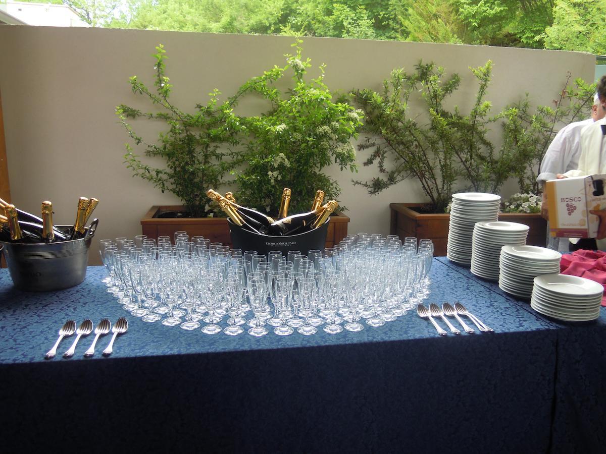 Park Hotel Scanno Εξωτερικό φωτογραφία