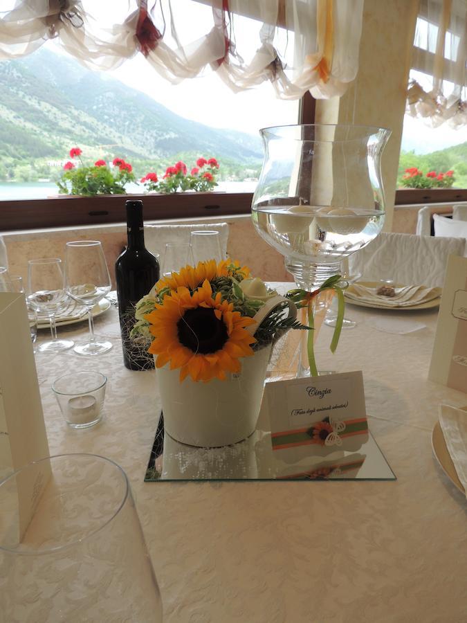 Park Hotel Scanno Εξωτερικό φωτογραφία