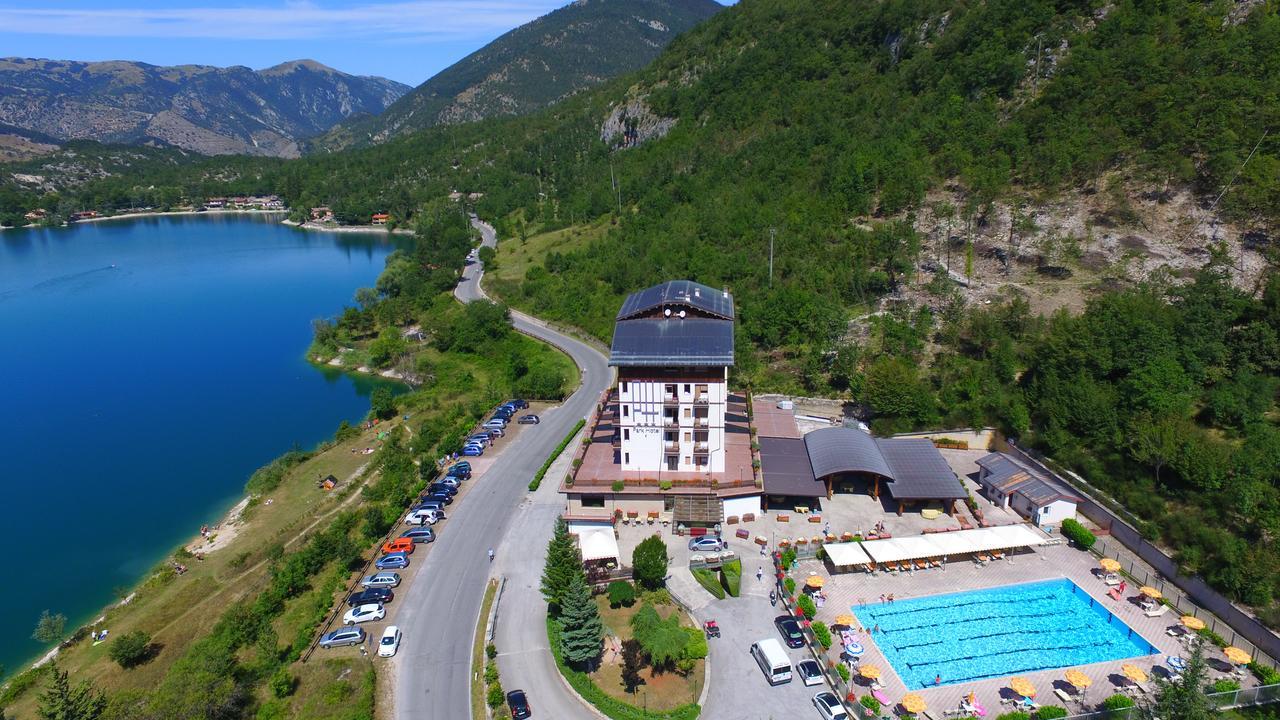 Park Hotel Scanno Εξωτερικό φωτογραφία